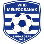 WHB Ménfőcsanak logo