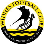 Widnes FC logo