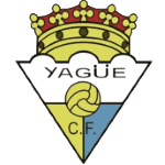 Yagüe CF logo