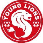 Young Lions FC logo