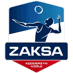 Grupa Azoty ZAKSA Kędzierzyn-Koźle logo
