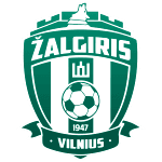 FK Žalgiris logo