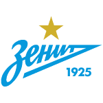 Zenit 2 St. Petersburg logo