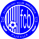 ŽFK Breznica logo