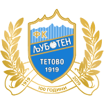 ZFK Ljuboten logo