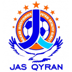 Zhas Kyran Reserve logo