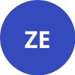 Чжу Е. logo