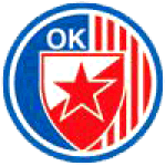 ZOK Crvena Zvezda Belgrado logo
