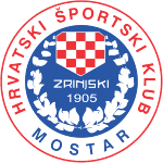 Zrinjski Mostar U19 logo