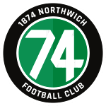 1874 Northwich FC