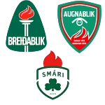 Breidablik/Augnablik/Smari U19