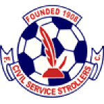 Civil Service Strollers FC