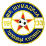 FK Šumadija  Toponica