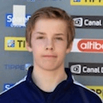 Markus Myre Aanesland Photo of Markus Myre Aanesland