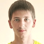 Dmitriy Rakhmanov Photo of Dmitriy Rakhmanov