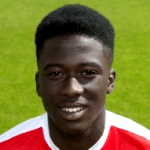 Brendan Sarpong-Wiredu Photo of Brendan Sarpong-Wiredu