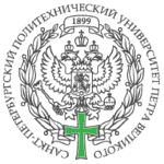 SPBPU St. Petersburg logo