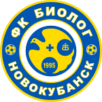 Biolog Novokubansk logo