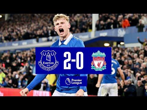 Everton 2-0 Liverpool