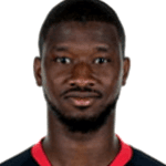 Almamy Touré Photo of Almamy Touré