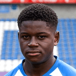 Bryan Limbombe Photo of Bryan Limbombe