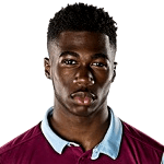 Corey Blackett-Taylor Photo of Corey Blackett-Taylor