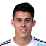 Cristian Pavón Photo of Cristian Pavón