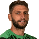 Domenico Berardi Photo of Domenico Berardi