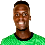 Edouard Mendy Photo of Edouard Mendy