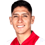 Edson Álvarez Photo of Edson Álvarez