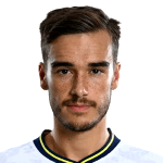 Harry Winks Photo of Harry Winks