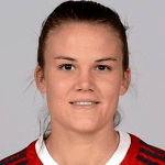 Katrine Veje Photo of Katrine Veje