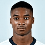 Mandela Egbo Photo of Mandela Egbo
