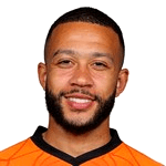 Memphis Depay Photo of Memphis Depay