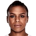 Nikita Parris Photo of Nikita Parris
