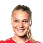 Stine Larsen Photo of Stine Larsen