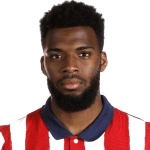 Thomas Lemar Photo of Thomas Lemar