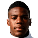 Warren Tchimbembé Photo of Warren Tchimbembé