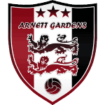 Arnett Gardens FC logo