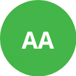 Arystanbekova A. logo