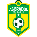 AS Bradul Mănăstirea Cășin logo