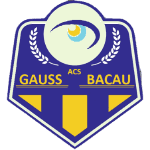 ACS Gauss Bacău logo