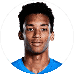 Auger-Aliassime F. logo
