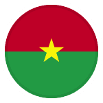 Burkina Faso logo