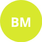 Burylo M. logo