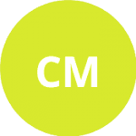 Connie MA. logo
