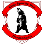 CS UZU Dărmănești logo