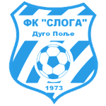 FK Sloga Dugo Polje logo