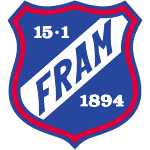 Fram Larvik logo