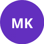 Marshall K. logo